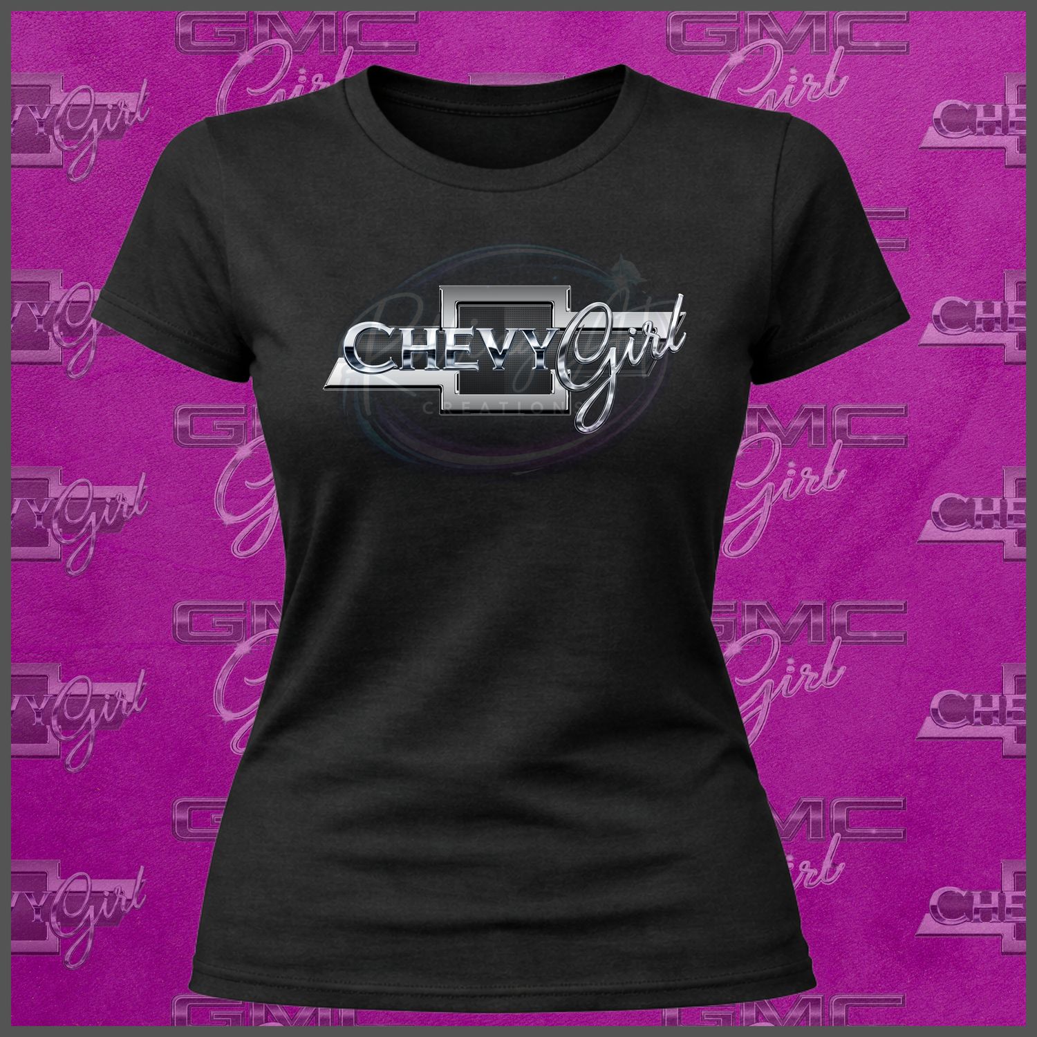 NEW Chevy Girl t-shirt