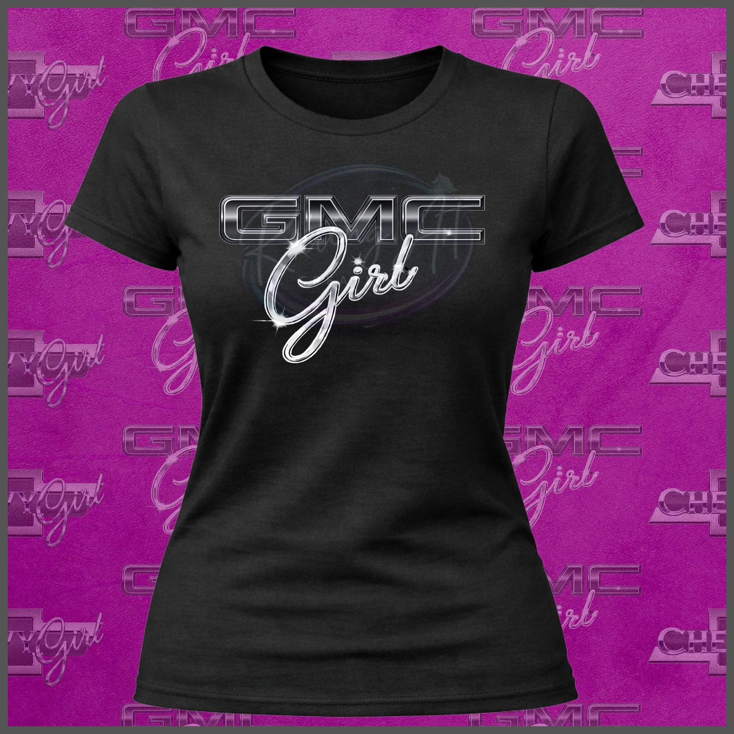 NEW! GMC Girl t-shirt