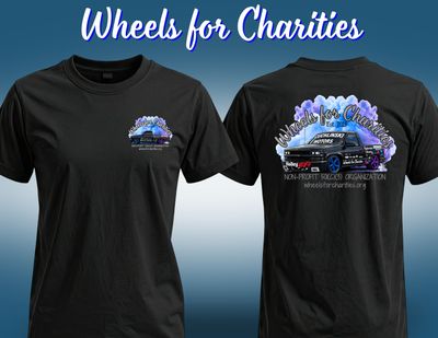Wheels for Charities - Burnout edition
