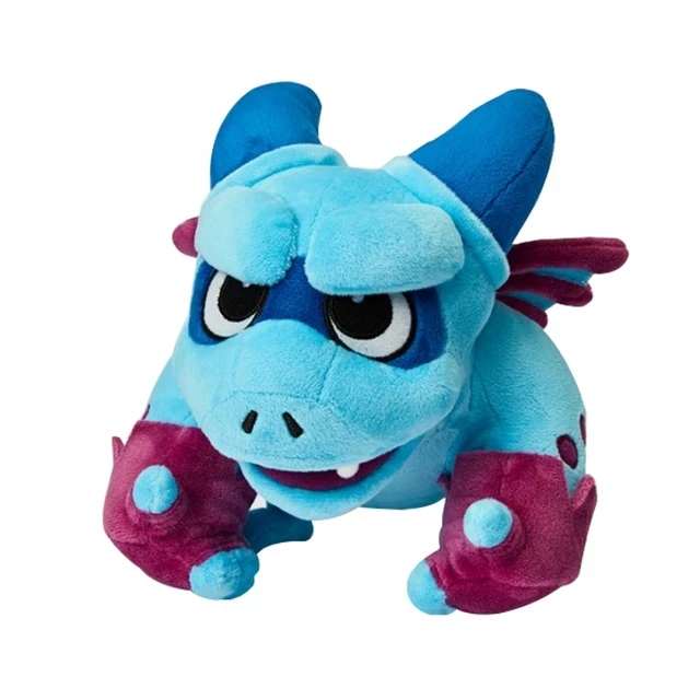 Clash Royale Plush Toy Figure Roller Wood Doll Pillow Royal War Revenge Journal Game Character Cartoon Toy Christmas Gift Pp Kid