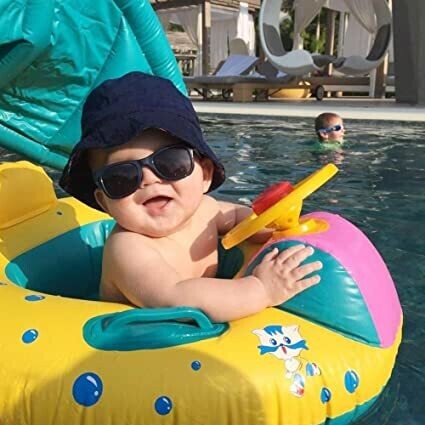 Baby Pool Float - Inflatable Baby Swimming