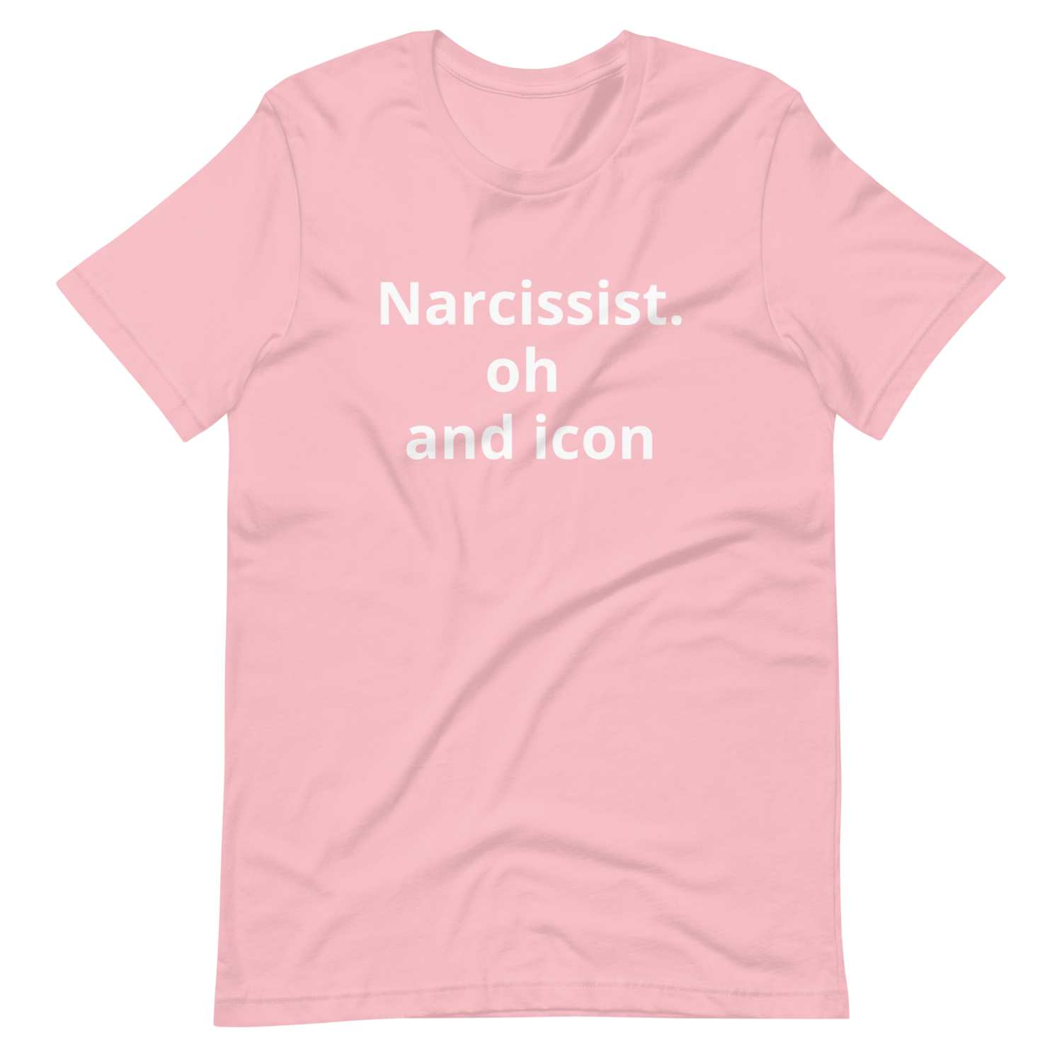 Oh and ICON, T- Shirt