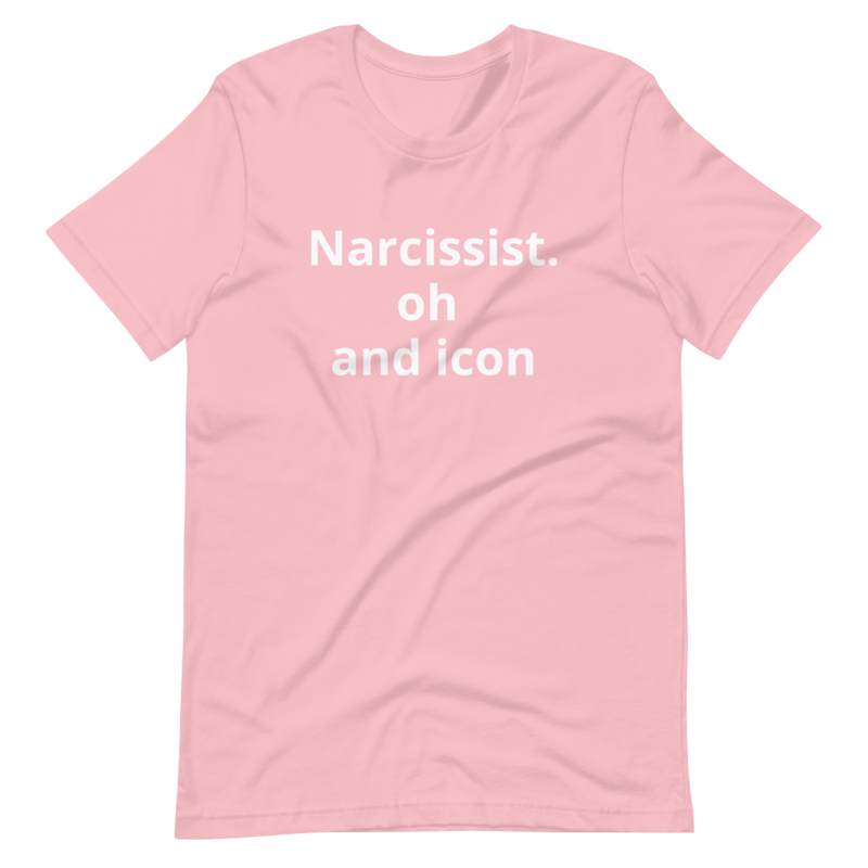 Oh and ICON, T- Shirt