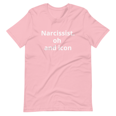Oh and ICON, T- Shirt