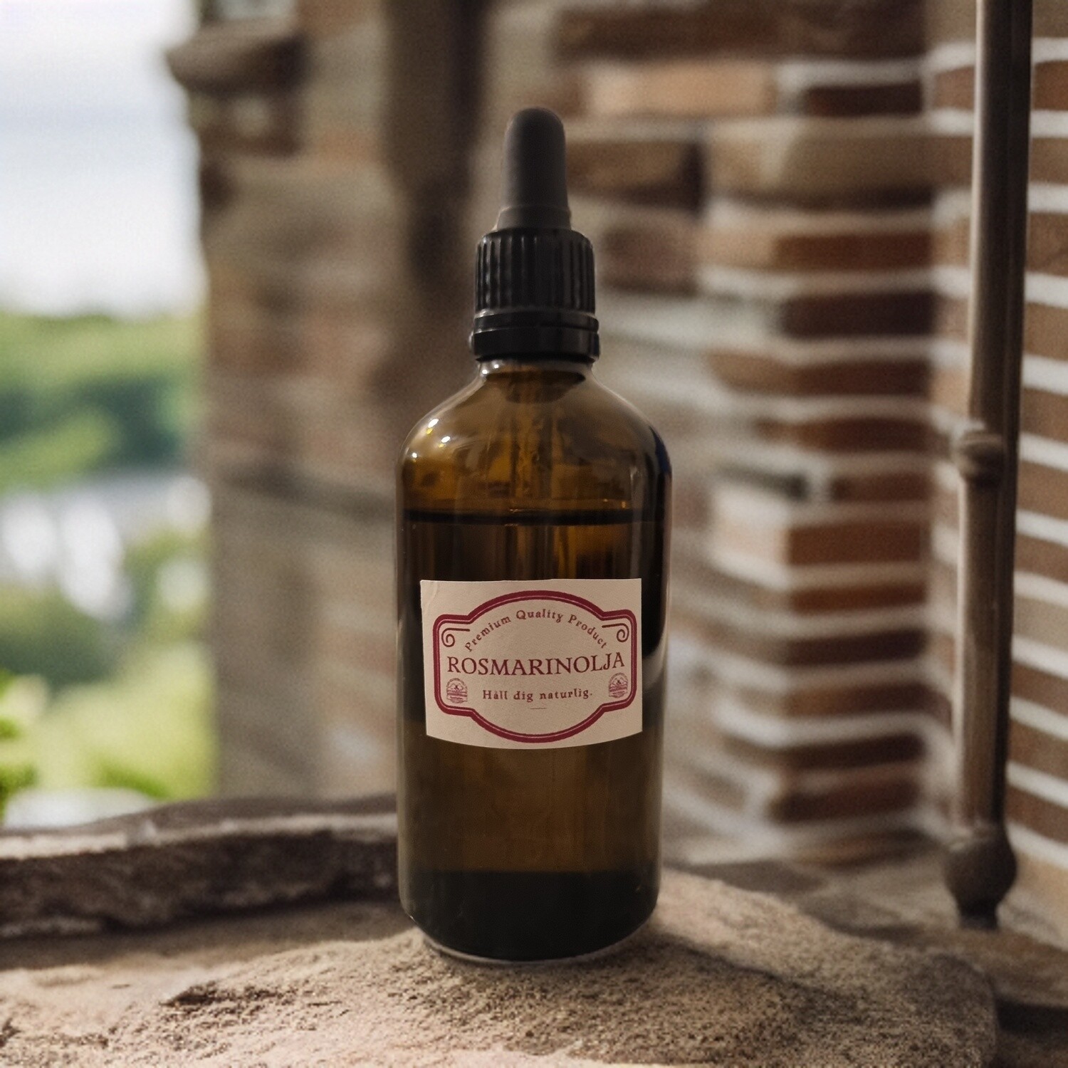Rosmarinolja 100ml