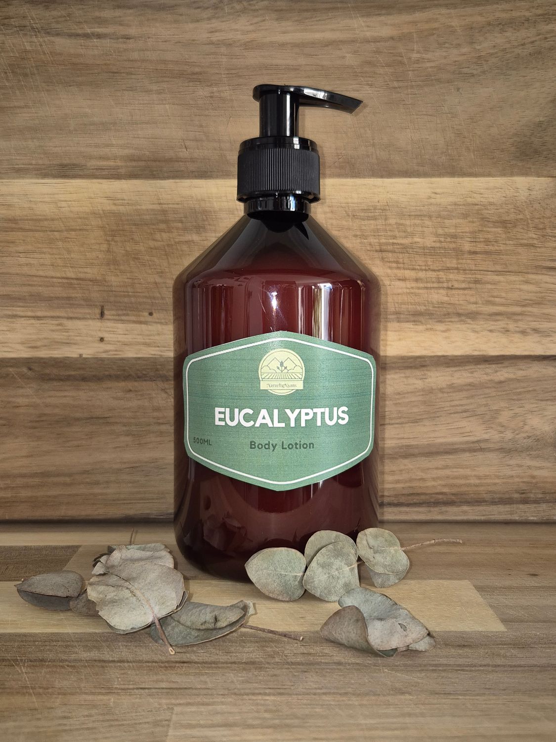 Bodylotion Eucalyptus 500ml