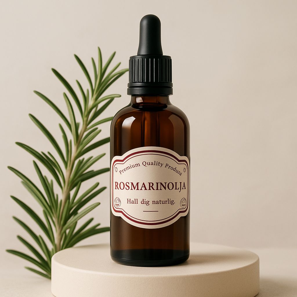 Rosmarinolja 100ml