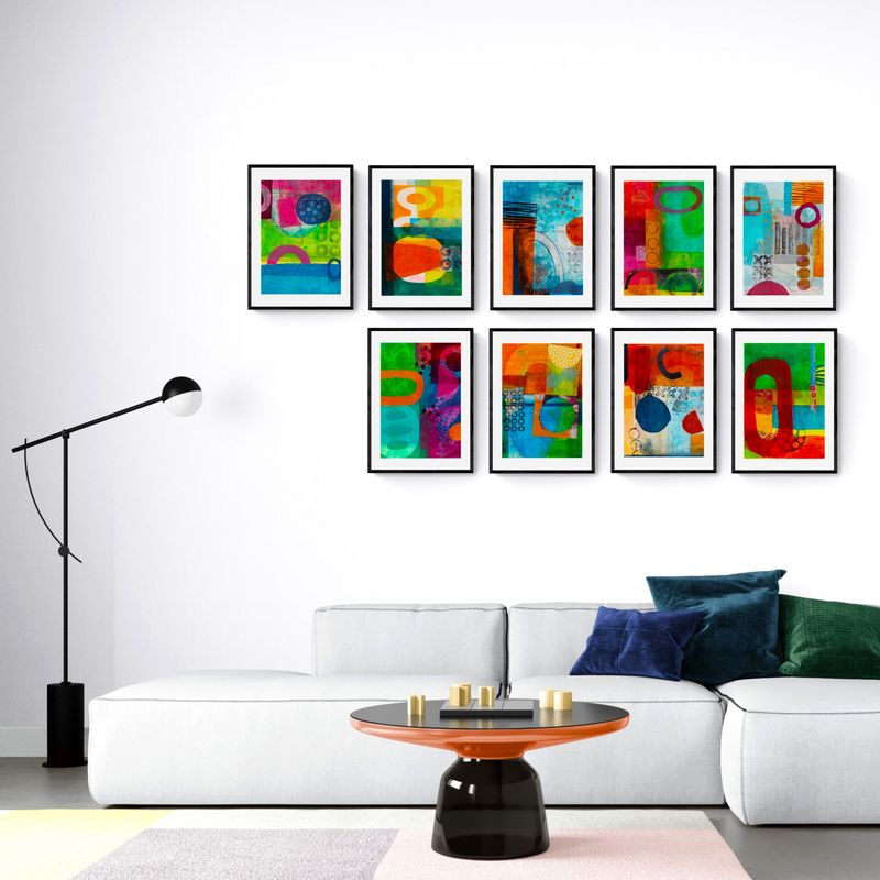Limited Edition Giclée Prints (FLOW Collection)