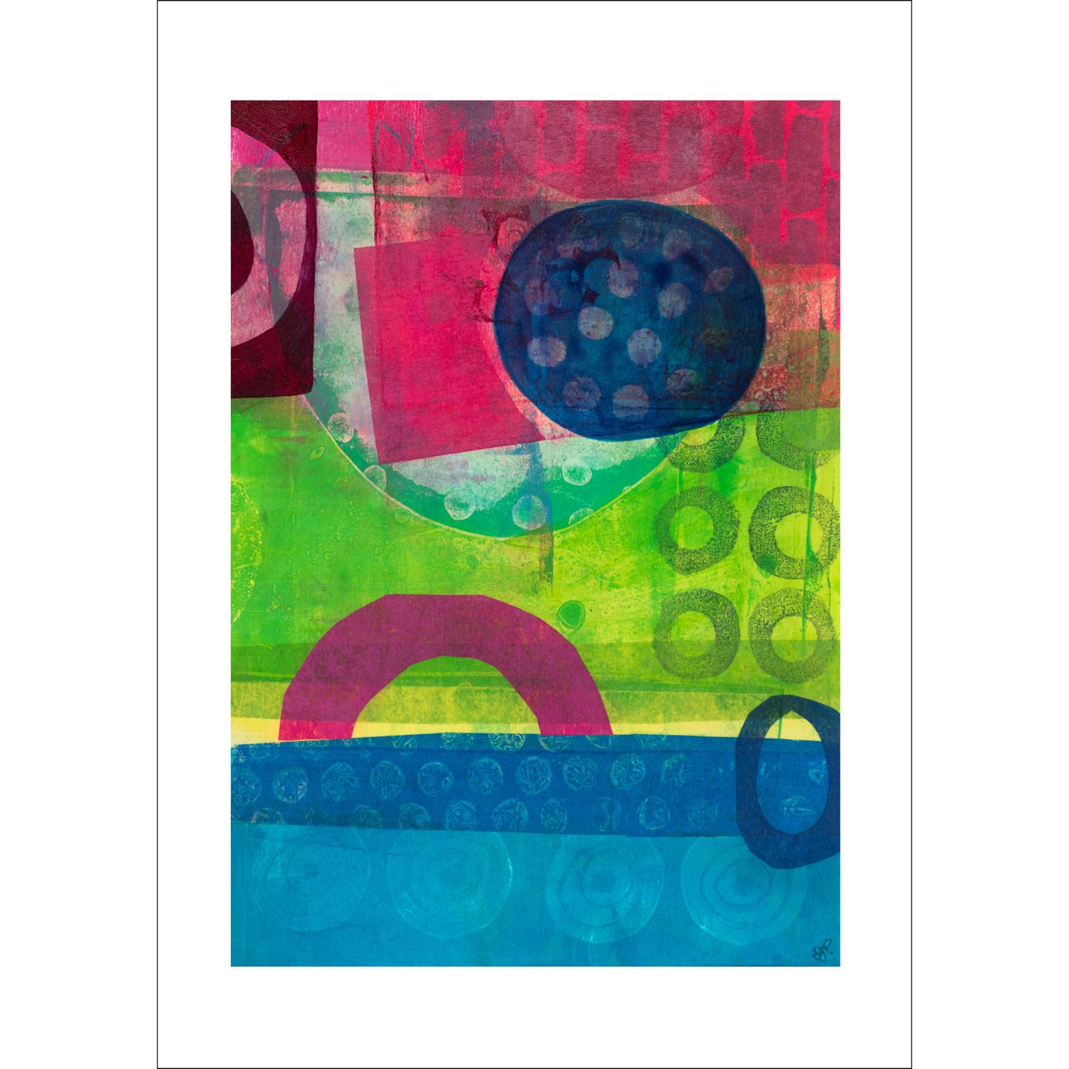Daze (A4 size)