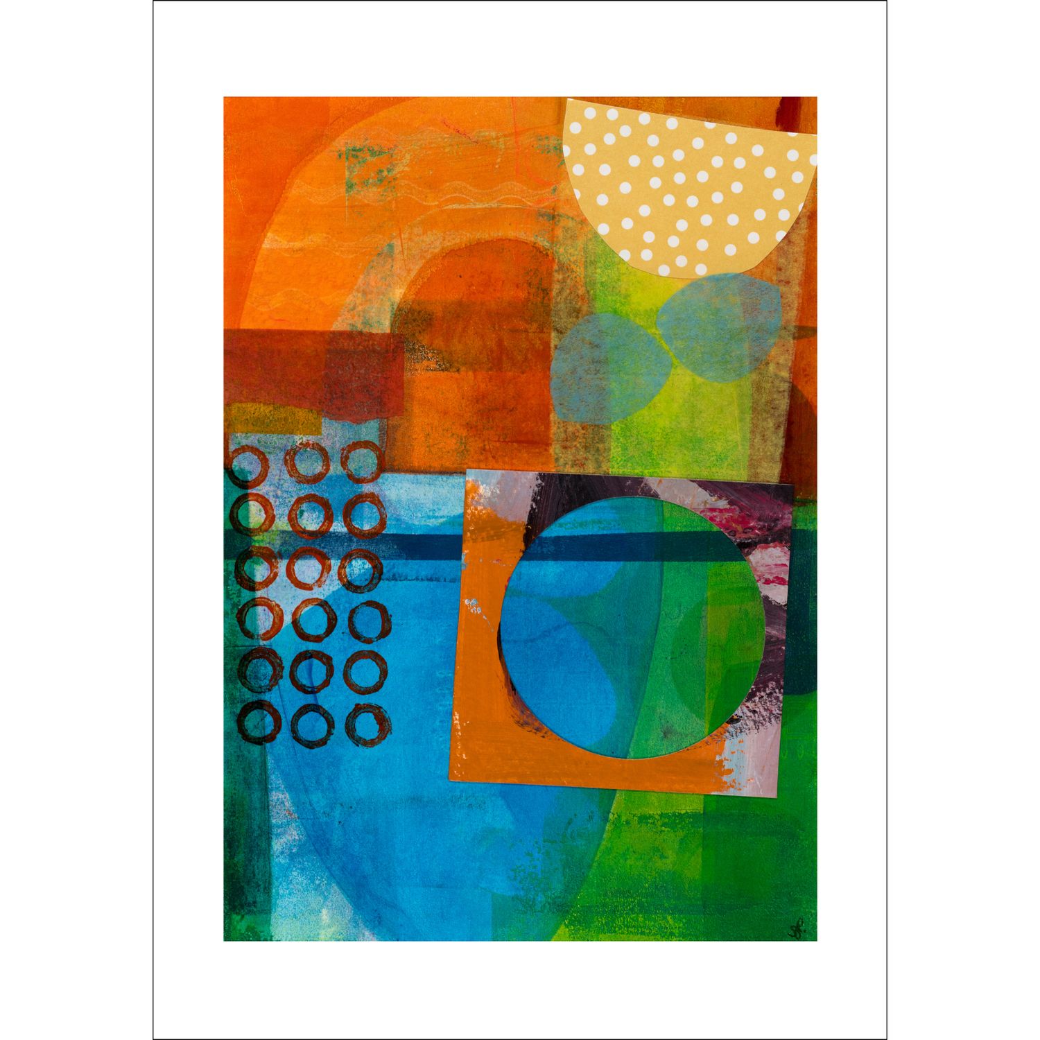 Uplift (A3 size)