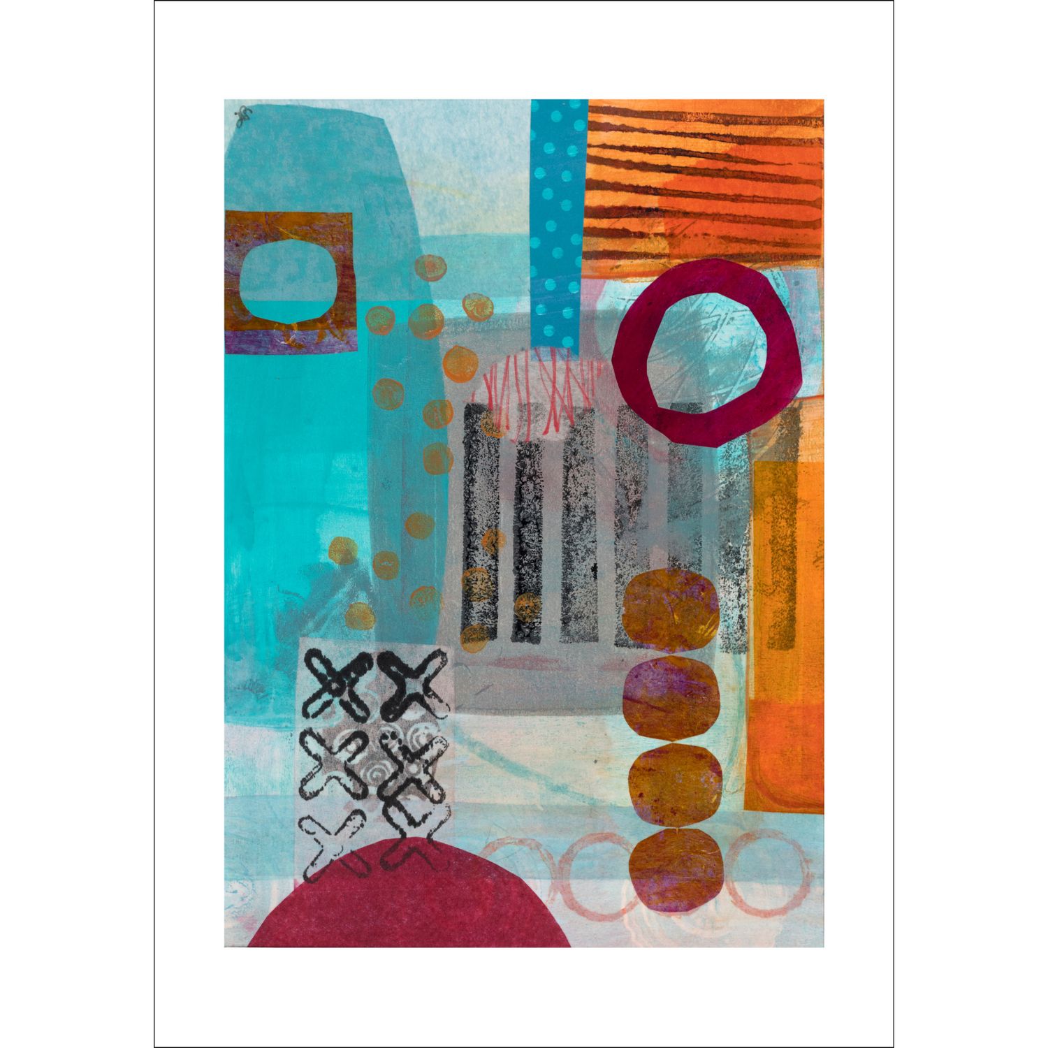 Flux (A3 size)
