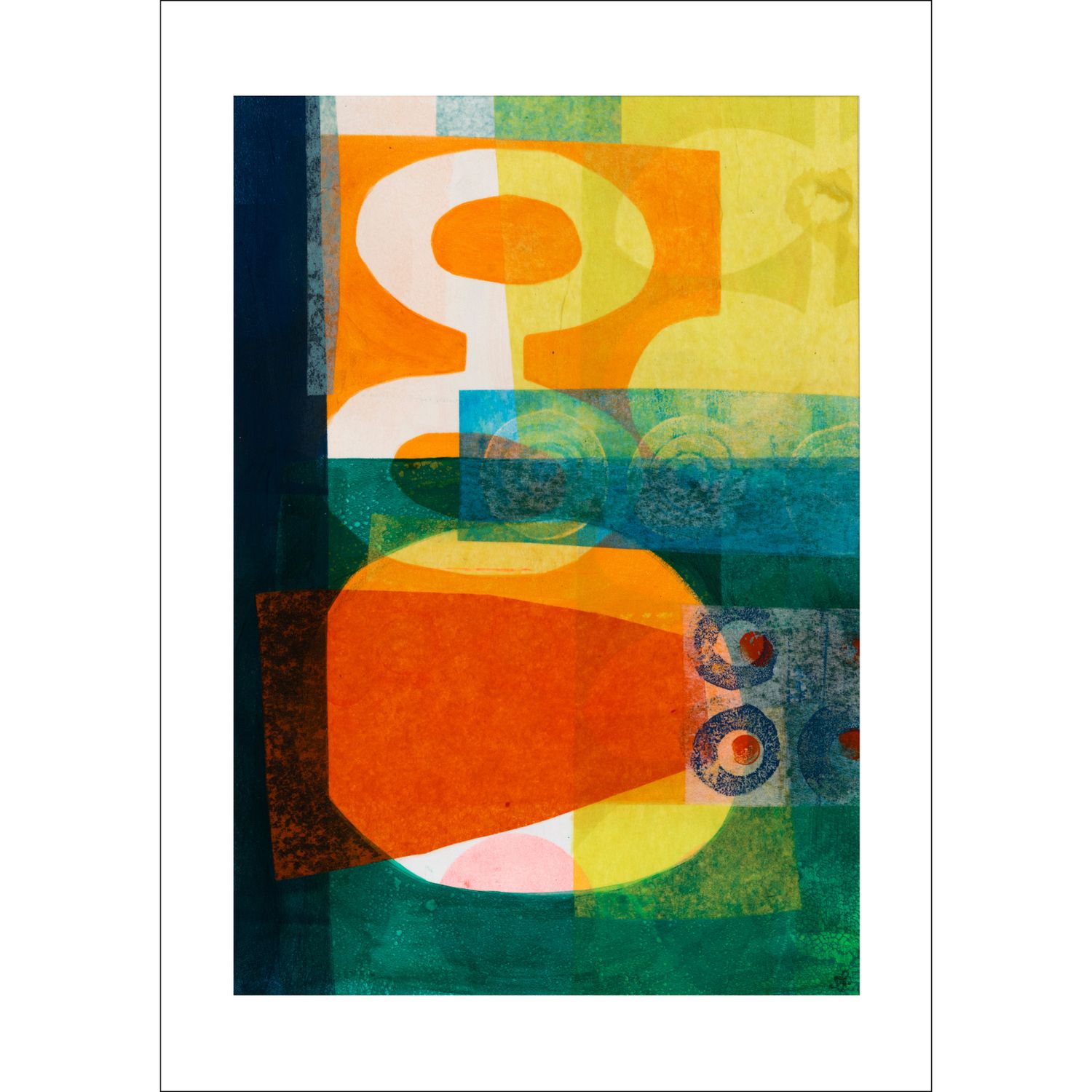 Medley (A3 size)