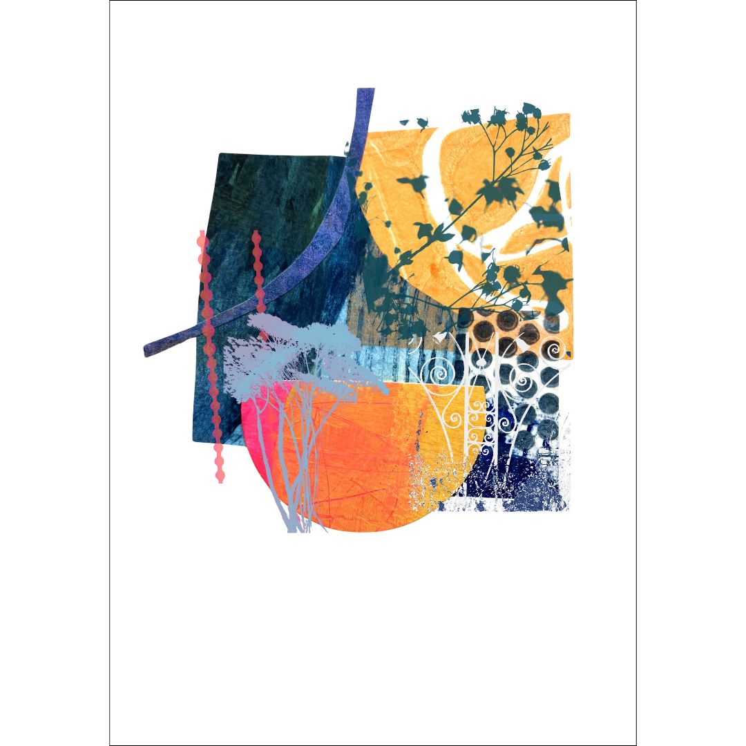 Summer Night (A4 size)