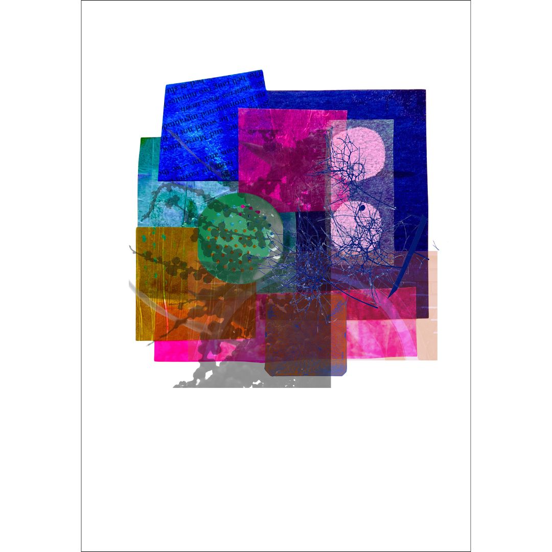 In Plain Sight (A4 size)