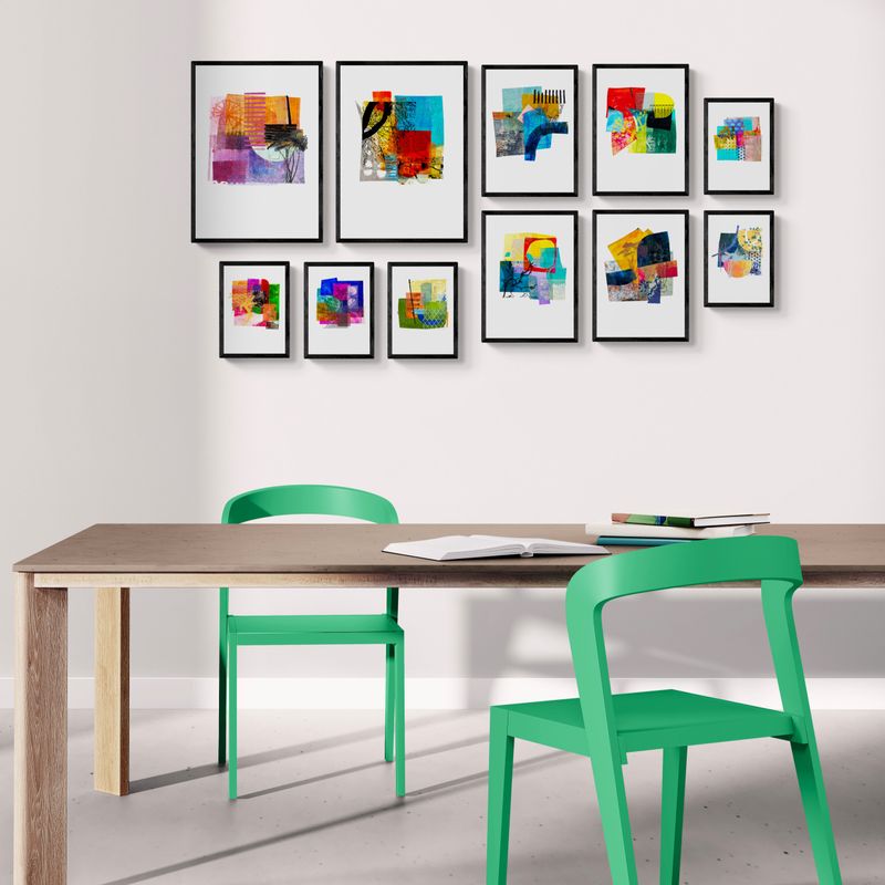 Limited Edition Giclée Prints (UNHIDDEN GEMS Collection)