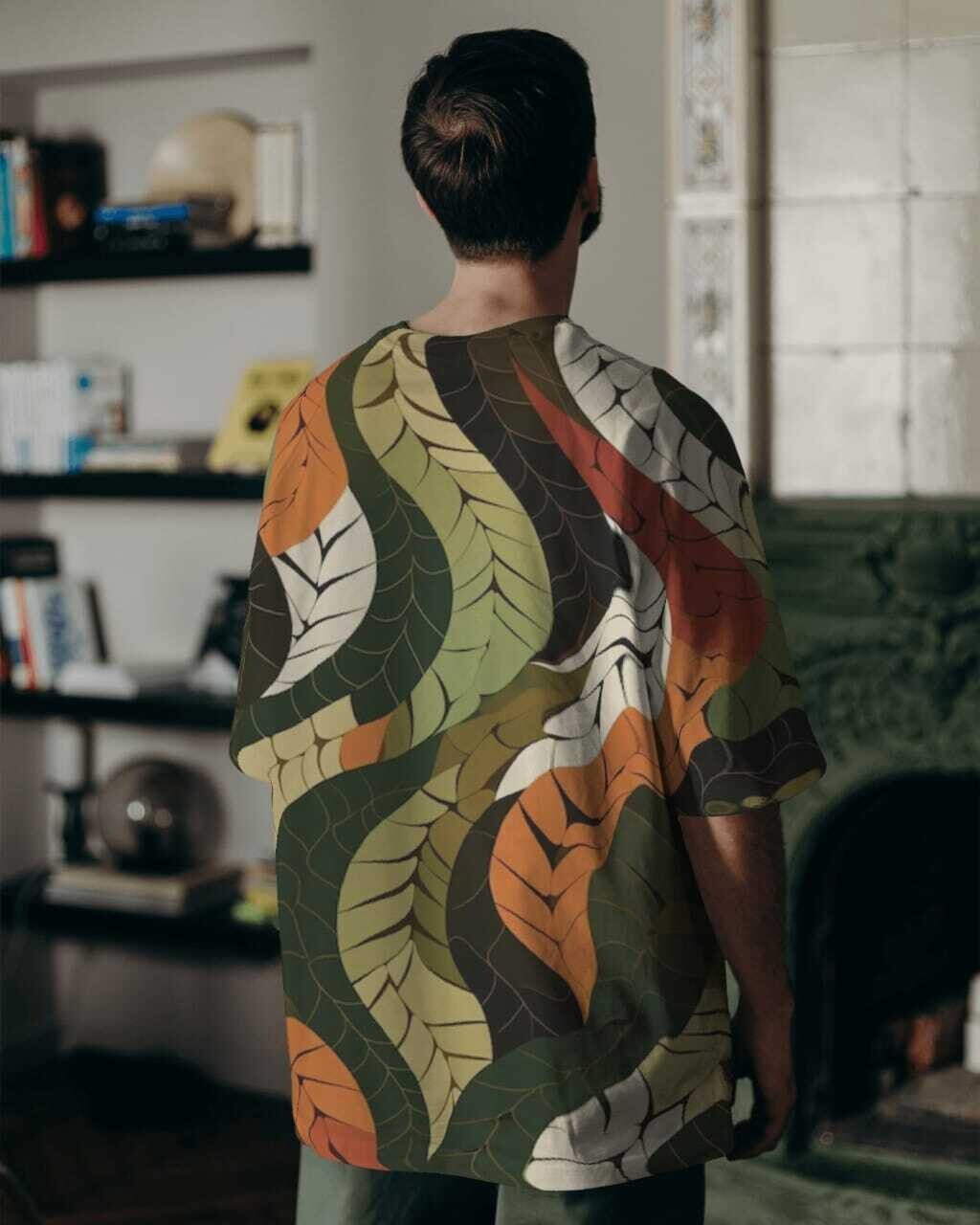 MEN SYMBOLIC CLOTHES T-SHIRTS
