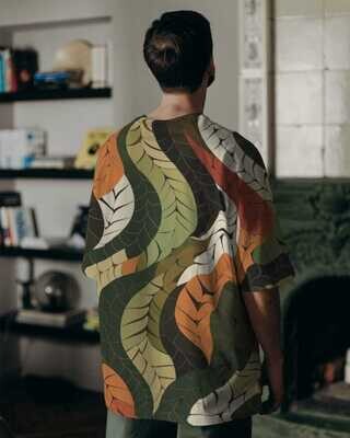 MEN SYMBOLIC CLOTHES T-SHIRTS