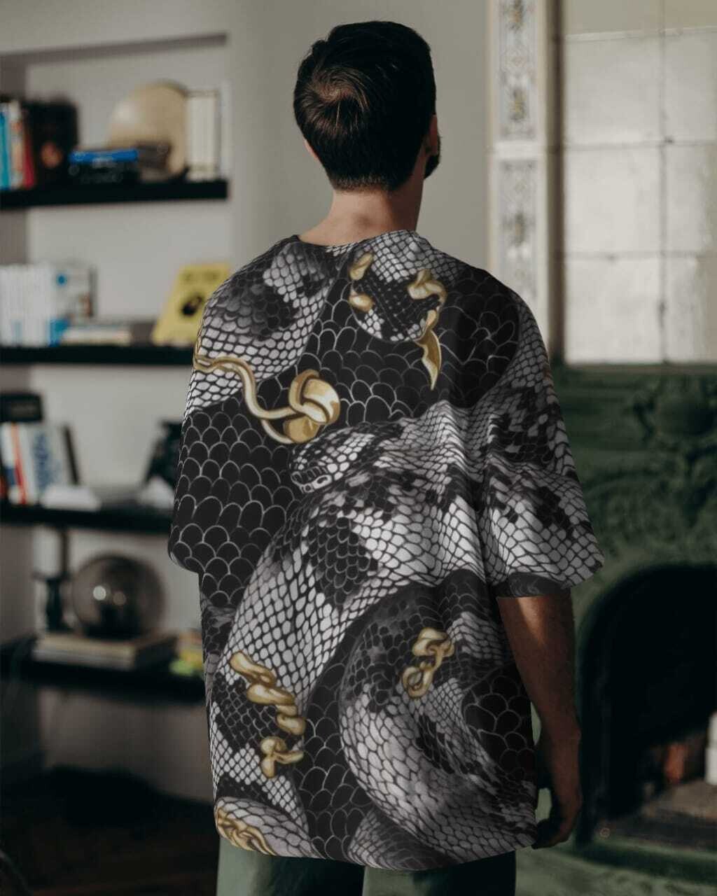 MEN SYMBOLIC CLOTHES T-SHIRTS