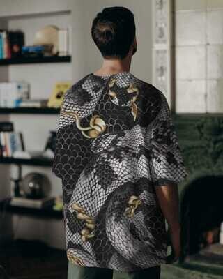 MEN SYMBOLIC CLOTHES T-SHIRTS