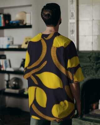 MEN SYMBOLIC CLOTHES T-SHIRTS