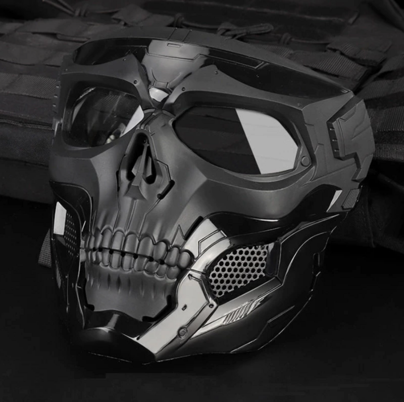 Ghost Mask Airsoft Skull