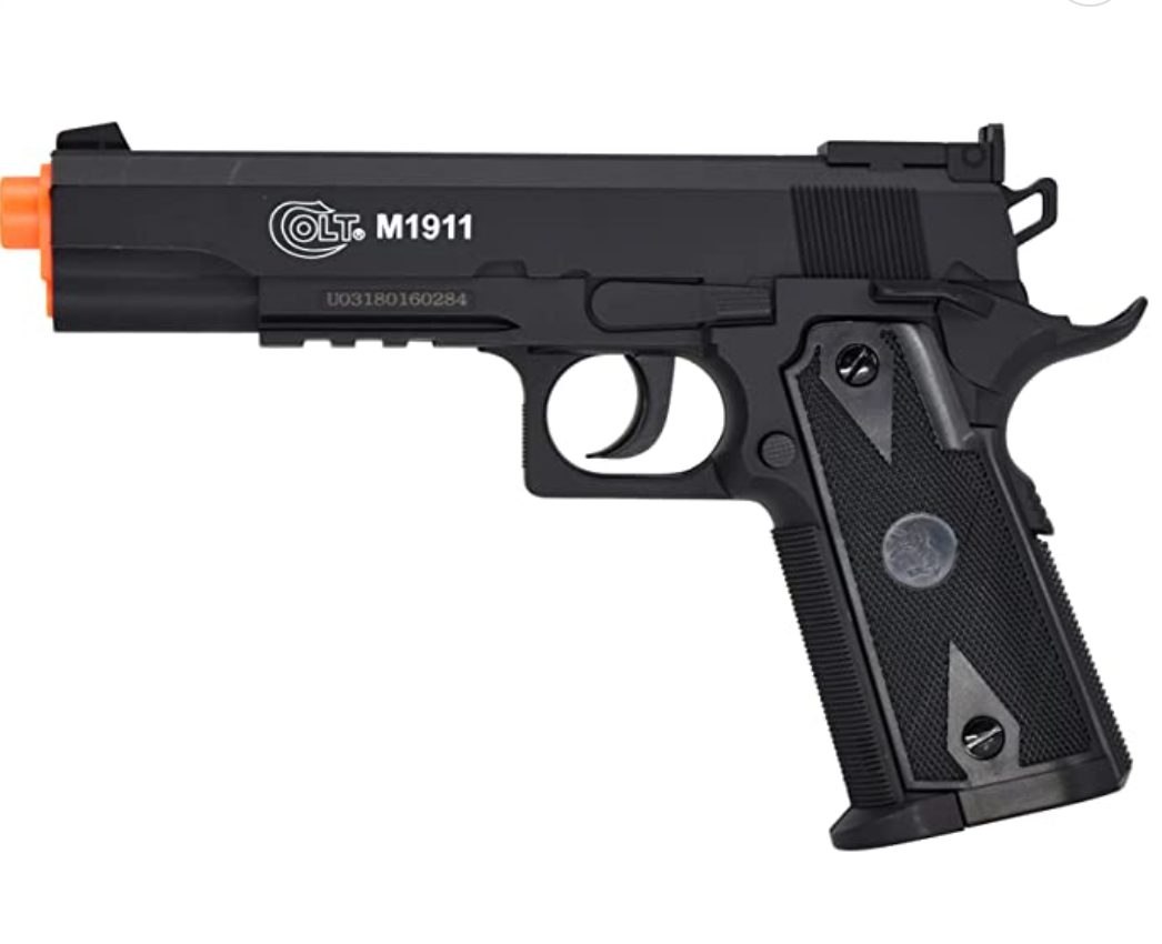 Airsoft 1911 CO2 Pistol