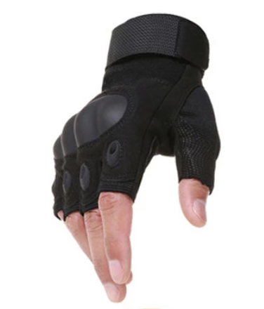 Tactical Hard Knuckle Gloves
