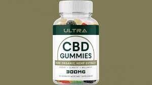 Ultra CBD Gummies Review