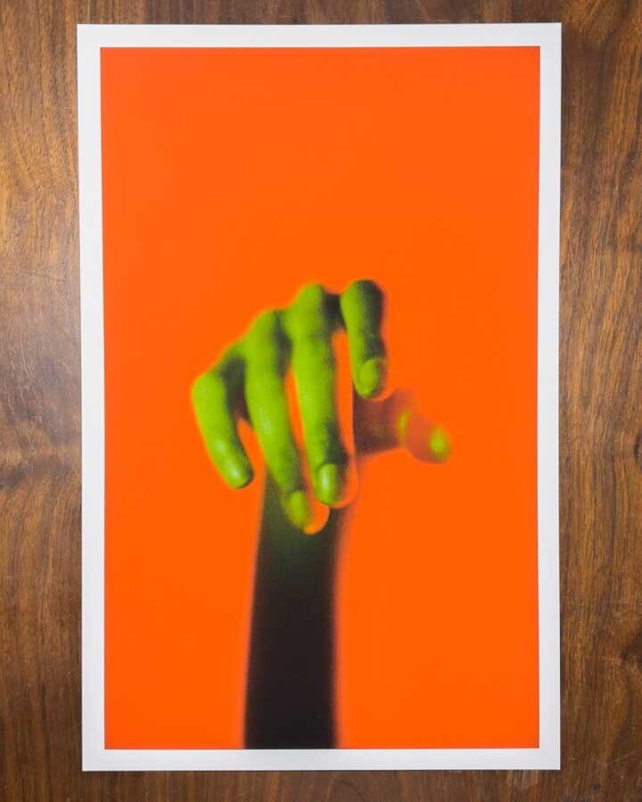 Reach | Fine Art Print
