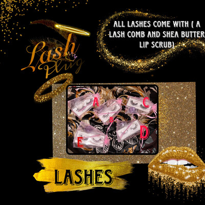 Lashes