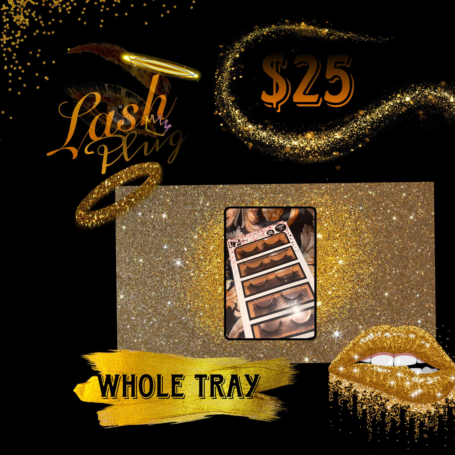 Whole Tray