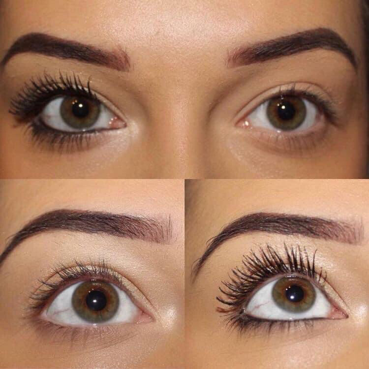 Curl &amp; Lash Mascara