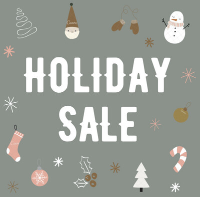 Exclusive Holiday Sales