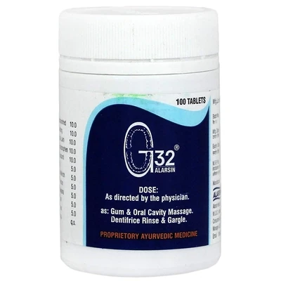 Alarsin G32 Tablets