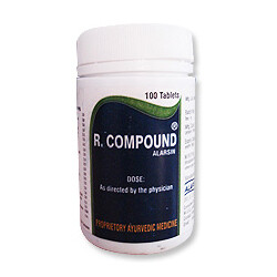 Alarsin R.Compound Tablets