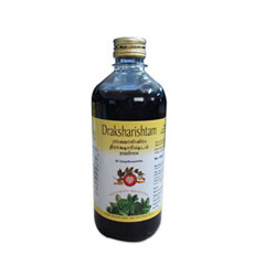 Arya Vaidya Pharmacy Draksharishtam - 450ML