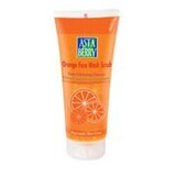 Asta Berry Orange Face Wash Scrub