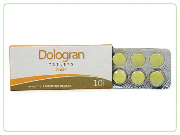 Ayurchem Dologran Tablets