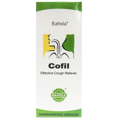 Bahola Homeopathy Cofil - 100ML