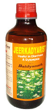 Baidyanath Jeerakarishtam - 450Ml