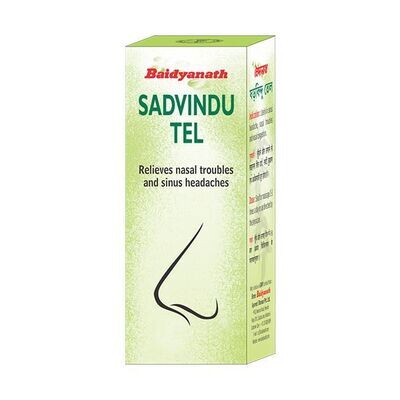 Baidyanath Sadvindu Oil - 50ML