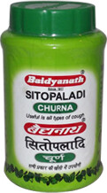 Baidyanath Sitopaladi Churna - 120g