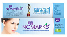 Bajaj NoMarks Cream for dry skin - 50G