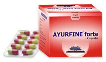 Bal Pharma - Ayurfine Forte Capsule - 100Capsules