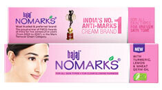 Bajaj NoMarks Cream for All Skn Types - 50G