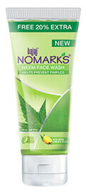 Bajaj NoMarks Neem No Pimple No Marks Face Wash - 50G