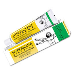 Bakson&#39;s Homeopathy - Hypericum Ointment - 100G