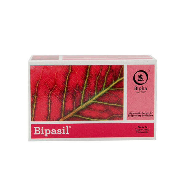 Bipasil Tablet For Regulating Blood Pressure - (90 Tablets)