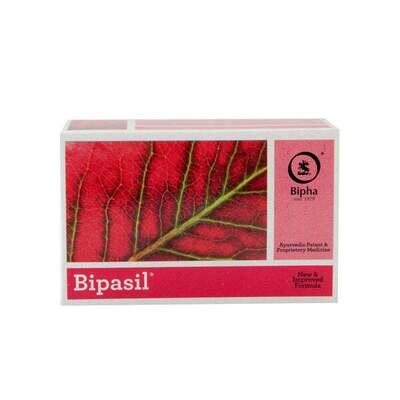 Bipasil Tablet For Regulating Blood Pressure - (90 Tablets)