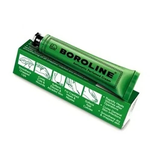 Boroline Anti-Septic Cream - 20g (Pack Of 2)